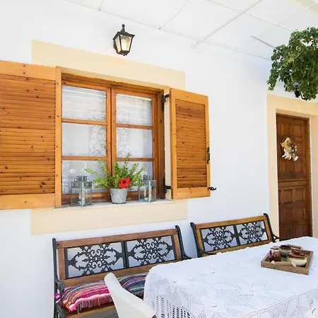 Дом отдыха Myrtia Vacation