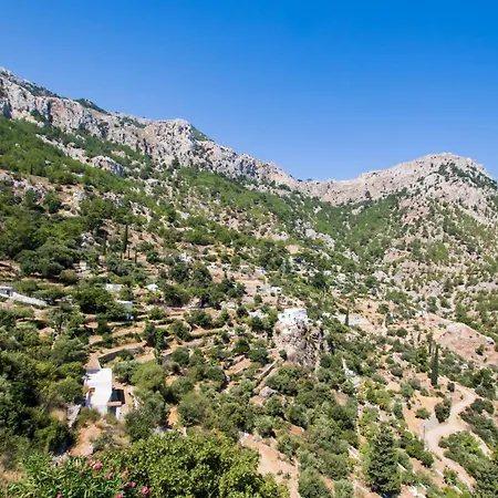 Myrtia Vacation Дом отдыха *