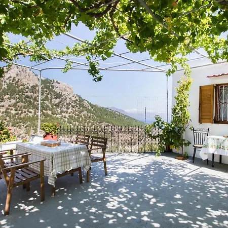 Myrtia Vacation Holiday home Kyra Panagia