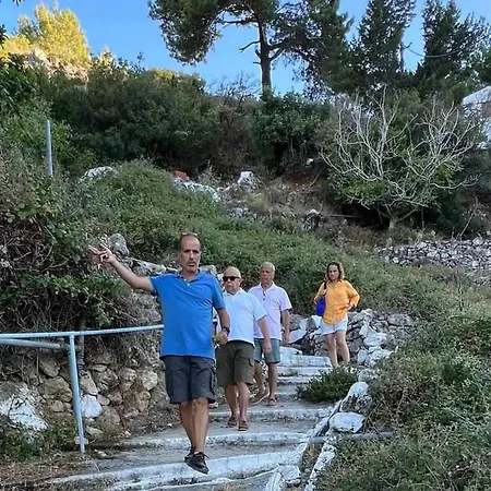 Дом отдыха Myrtia Vacation Кира Панагя