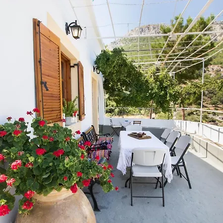 Ferienhaus Myrtia Vacation *