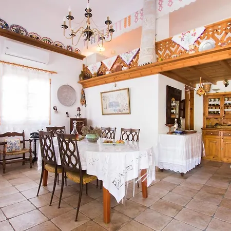 Myrtia Vacation 度假居 Kyra Panagia