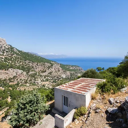 Ferienhaus Myrtia Vacation