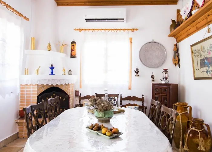 Myrtia Vacation بيت للعطل *