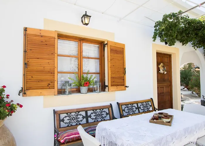 بيت للعطل Myrtia Vacation