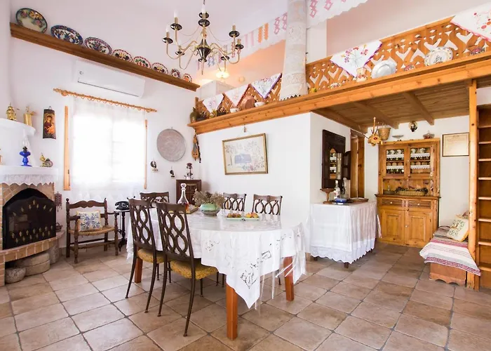 Myrtia Vacation بيت للعطل Kyra Panagia