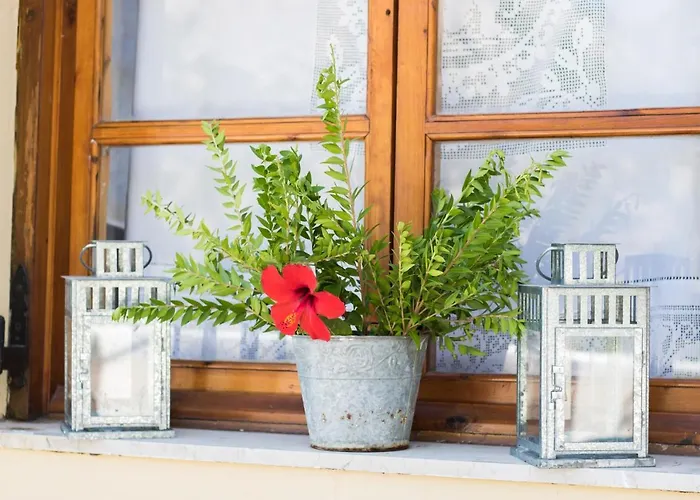 Myrtia Vacation بيت للعطل Kyra Panagia