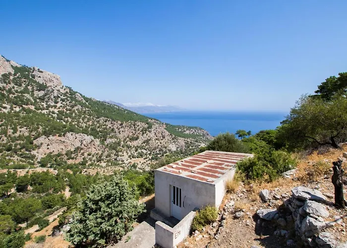 بيت للعطل Myrtia Vacation