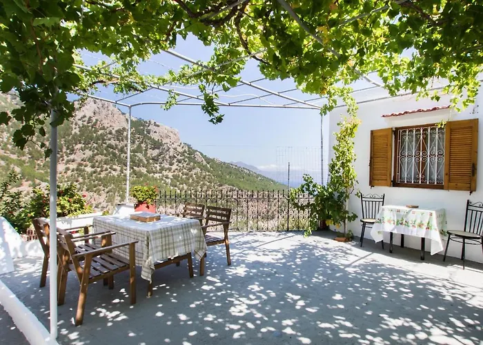 Myrtia Vacation بيت للعطل Kyra Panagia