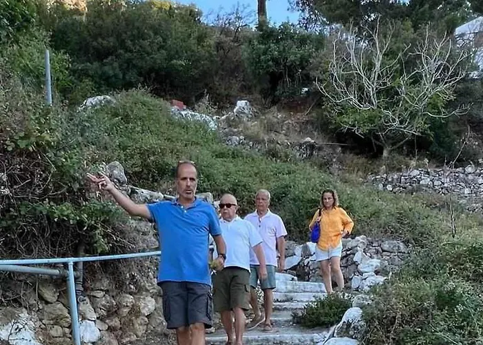 بيت للعطل Myrtia Vacation Kyra Panagia